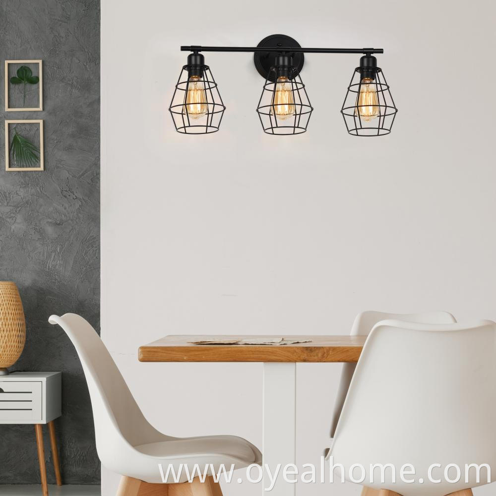 Industrial Lighting Wall Lamp